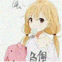观众七月流火头像